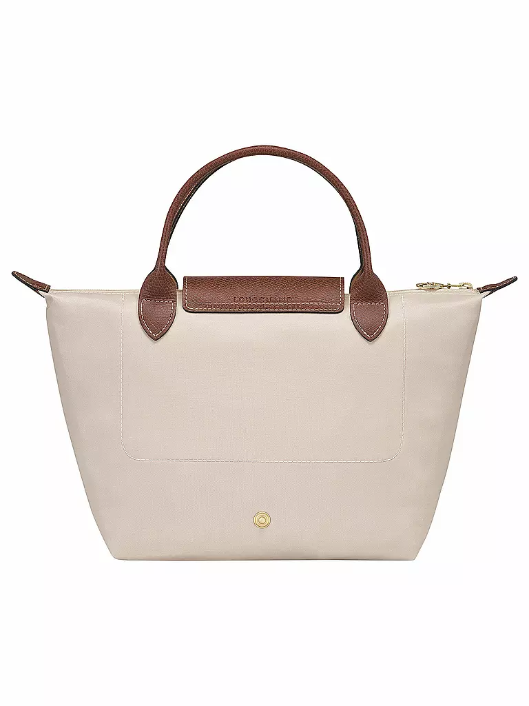 LONGCHAMP Le Pliage Original Handtasche Small Paper beige